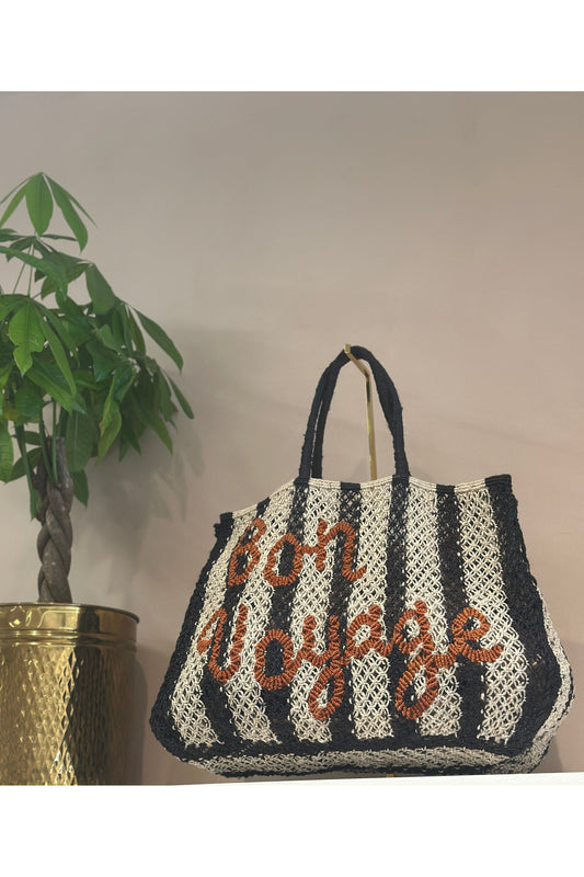 BARRY BEACH BAG