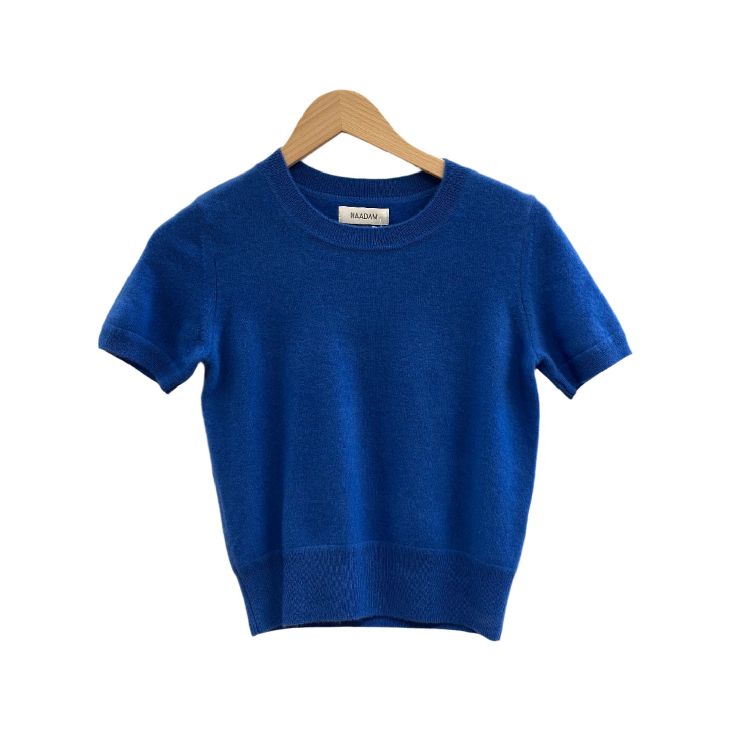 CASHMERE SHORT SLEEVE