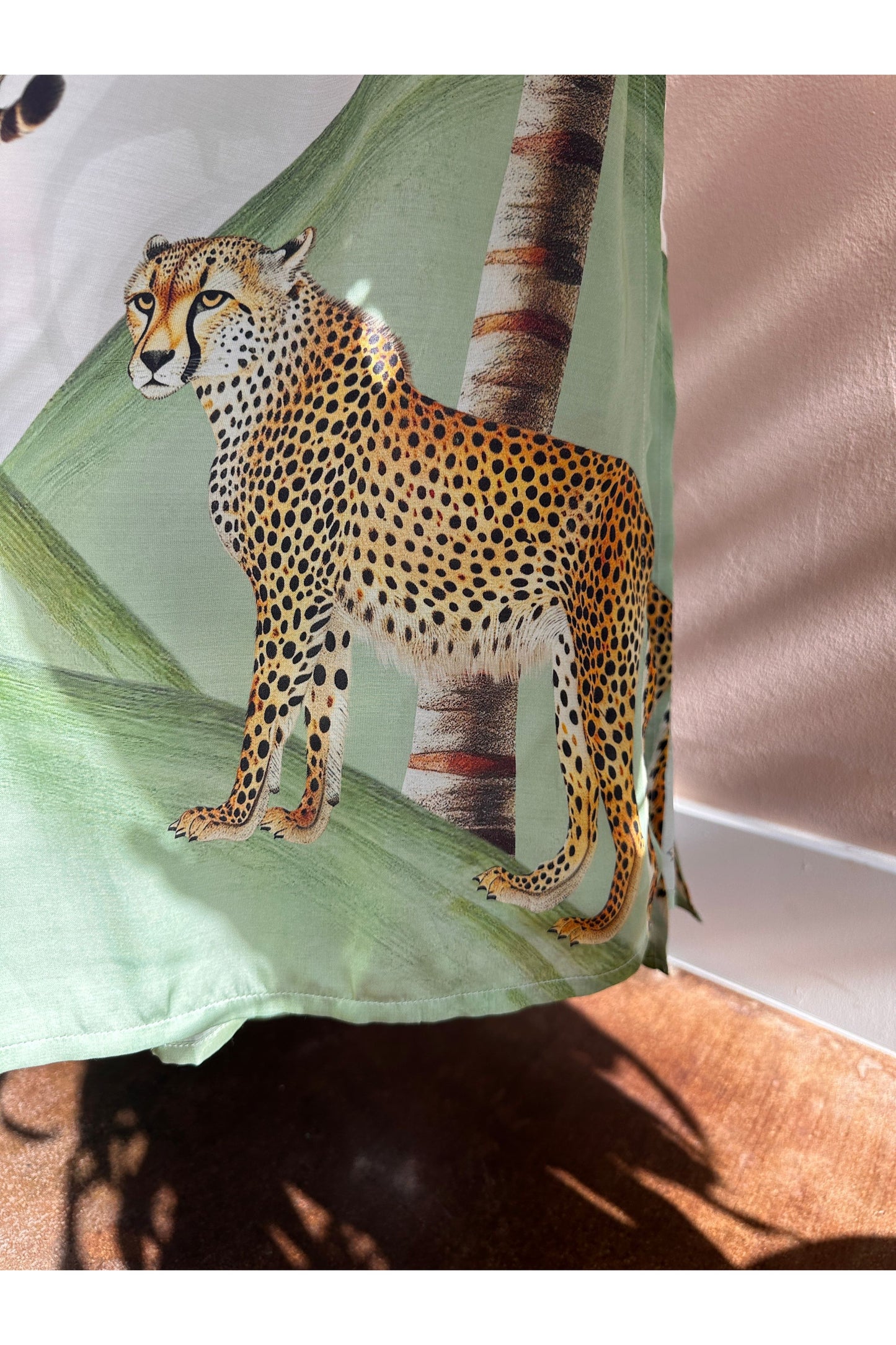 LEE KAFTAN