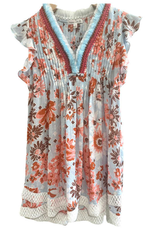 MINI DRESS SASHA KIDS
