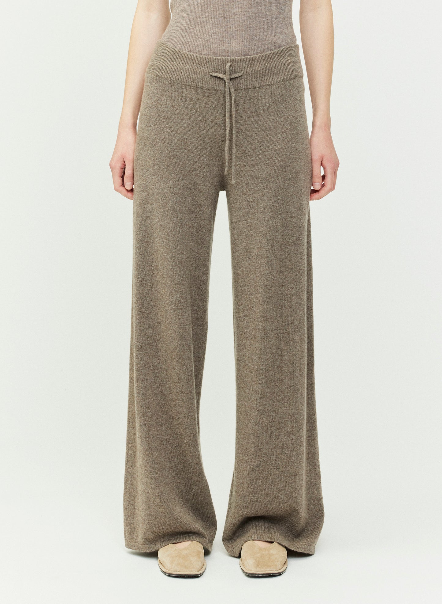 SOFI CASHMERE TROUSER