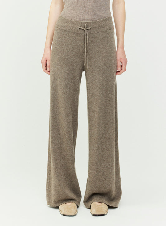 SOFI CASHMERE TROUSER
