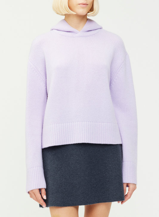 KAROLIN HOODED SWEATER
