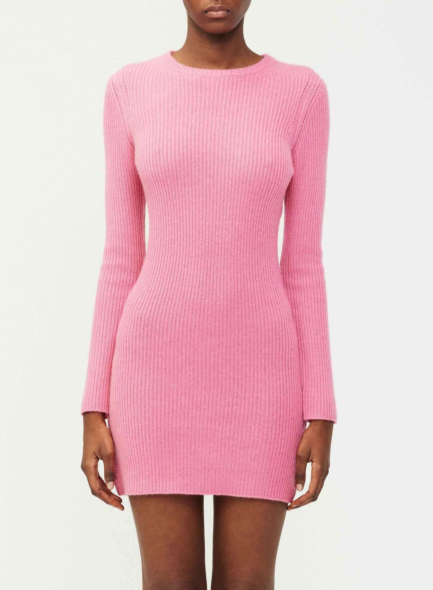 STACEY CASHMERE DRESS