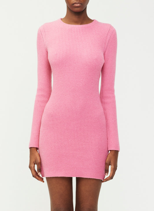 STACEY CASHMERE DRESS
