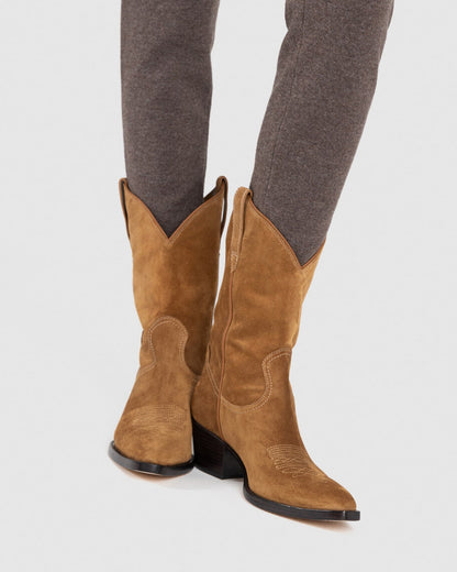 ONCEPT Winslow Boot Cognac - Shoes available at Hiptique in Woodland Hills