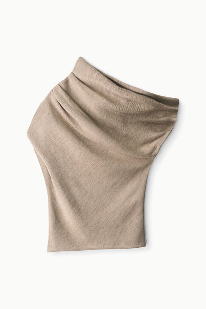 STAUD Mabel Sweater Sesame - Sweaters available at Hiptique in Woodland Hills