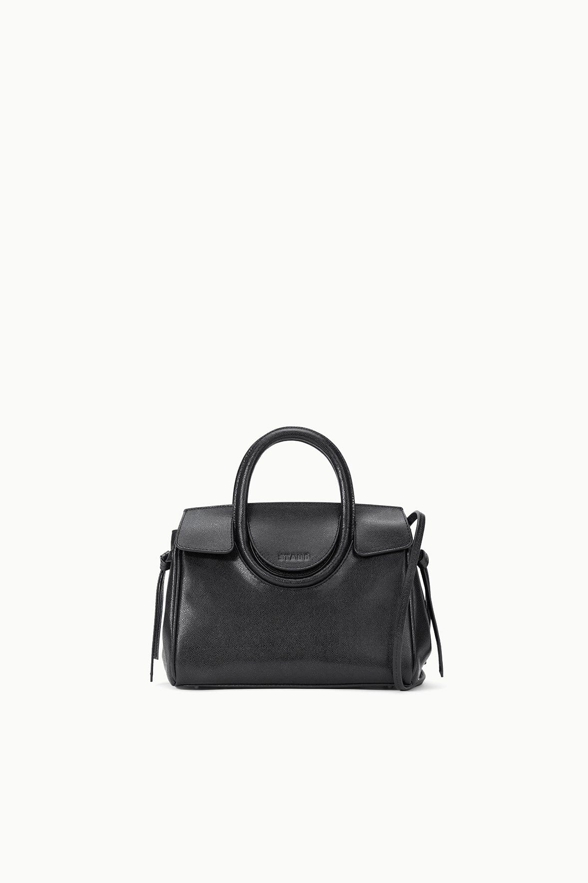 STAUD Maude Mini Carryall Black