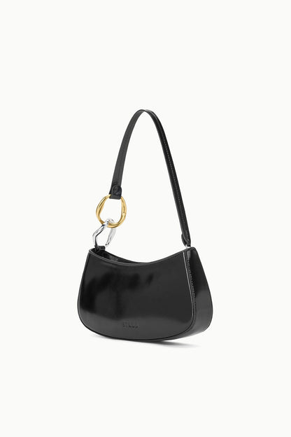STAUD Ollie Bag Black - Handbags available at Hiptique in Woodland Hills