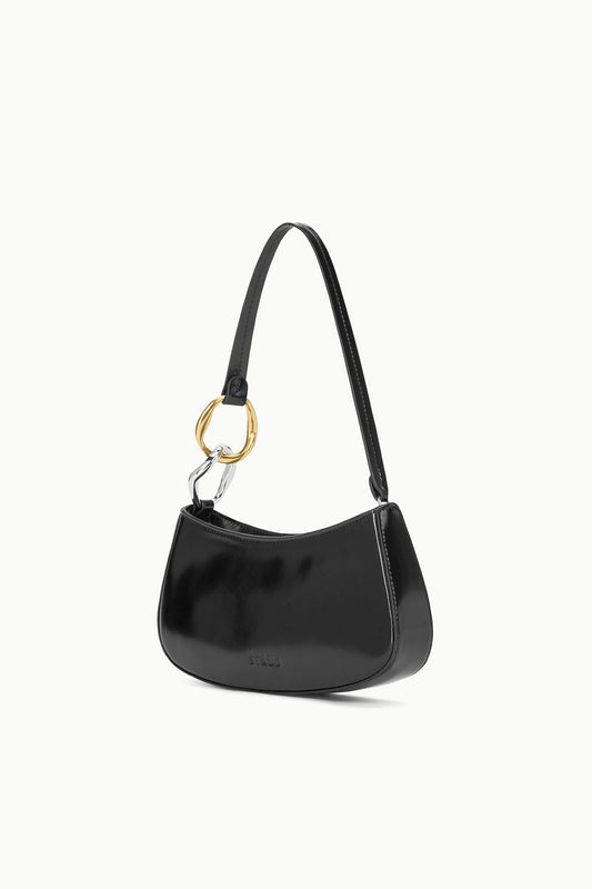 STAUD Ollie Bag Black - Handbags available at Hiptique in Woodland Hills