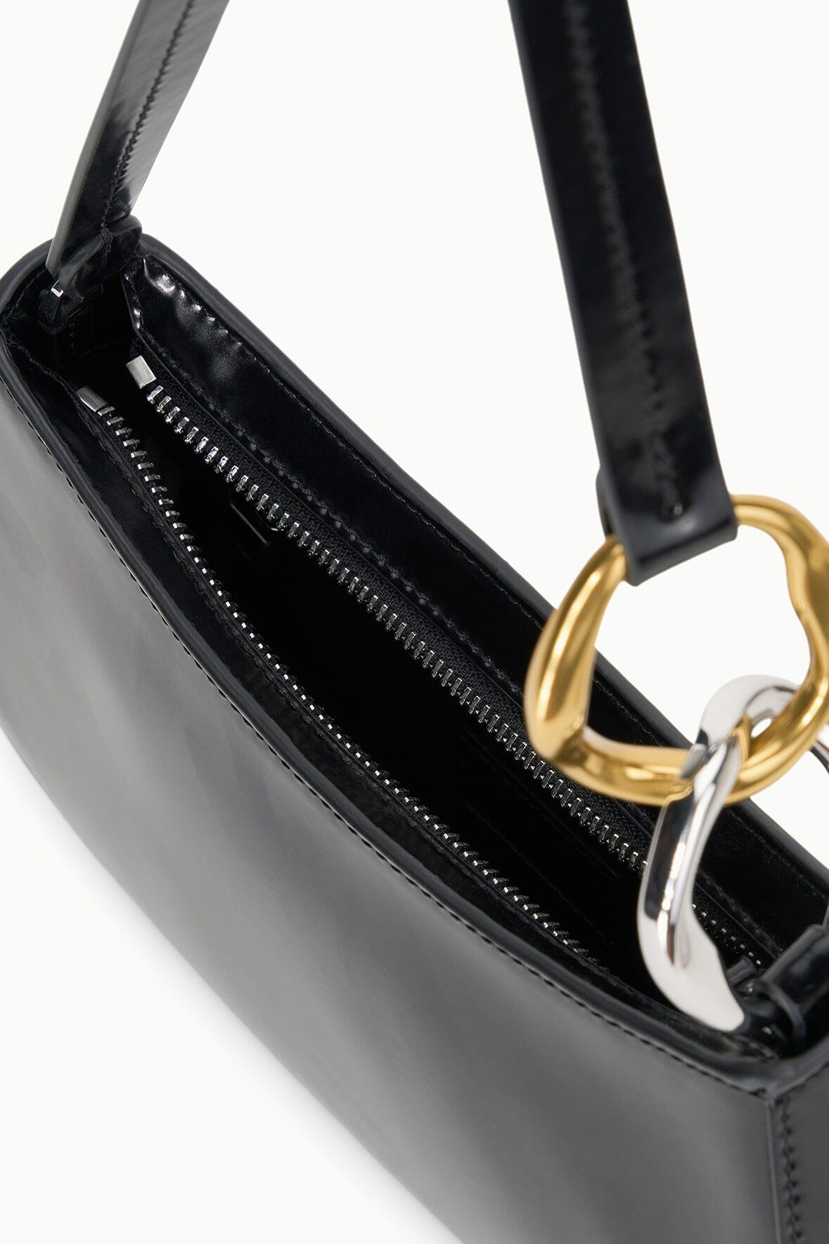 STAUD Ollie Bag Black - Handbags available at Hiptique in Woodland Hills