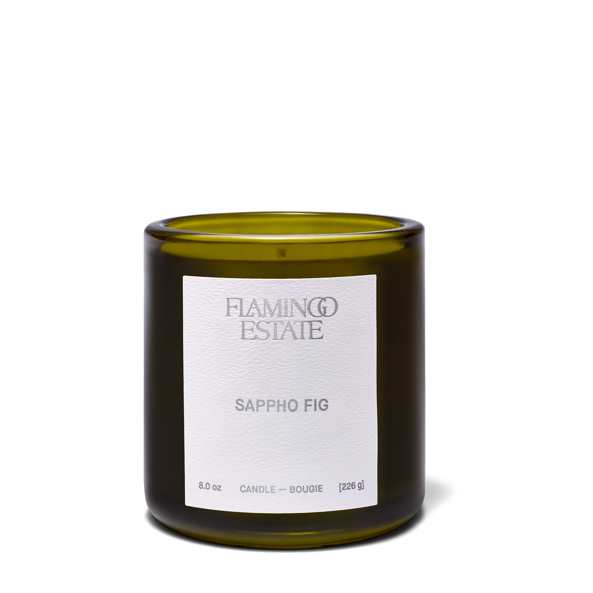 Flamingo Estate Sappho Fig Candle - scented candle available at Hiptique boutique in Woodland Hills California