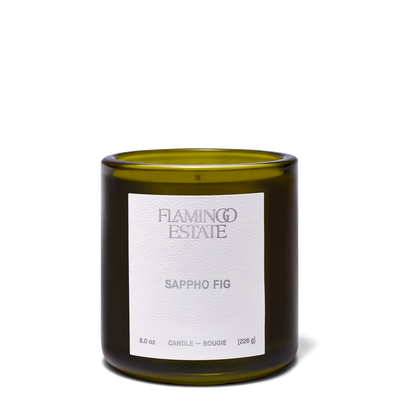 Flamingo Estate Sappho Fig Candle - scented candle available at Hiptique boutique in Woodland Hills California
