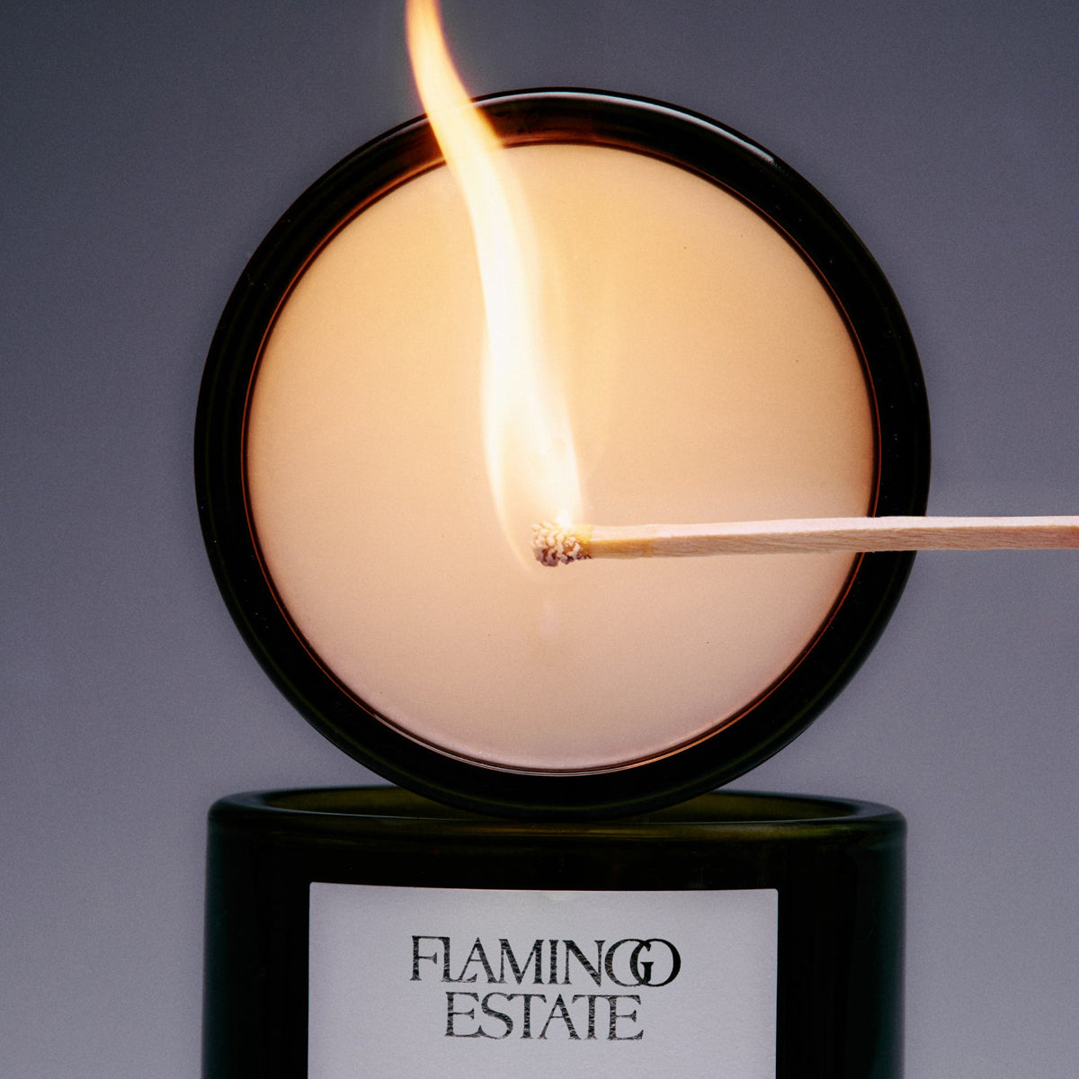 Flamingo Estate Sappho Fig Candle - scented candle available at Hiptique boutique in Woodland Hills California