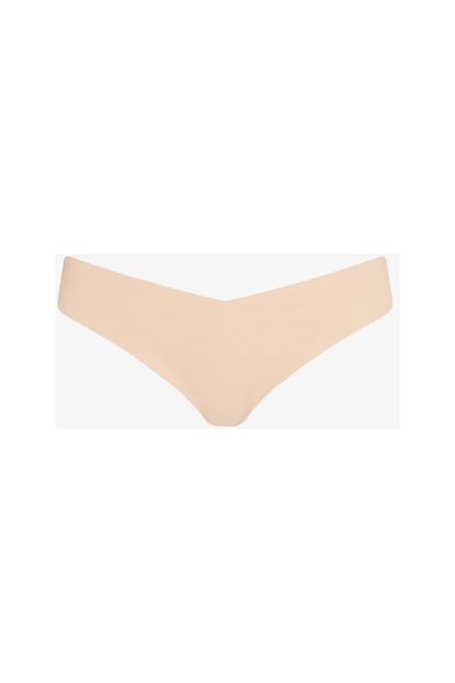 Classic Solid Thong