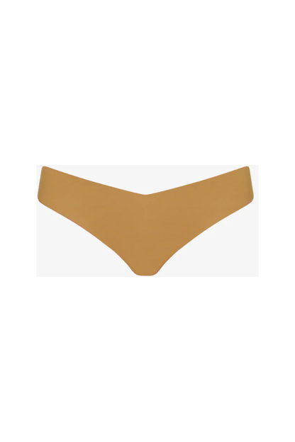 Classic Solid Thong