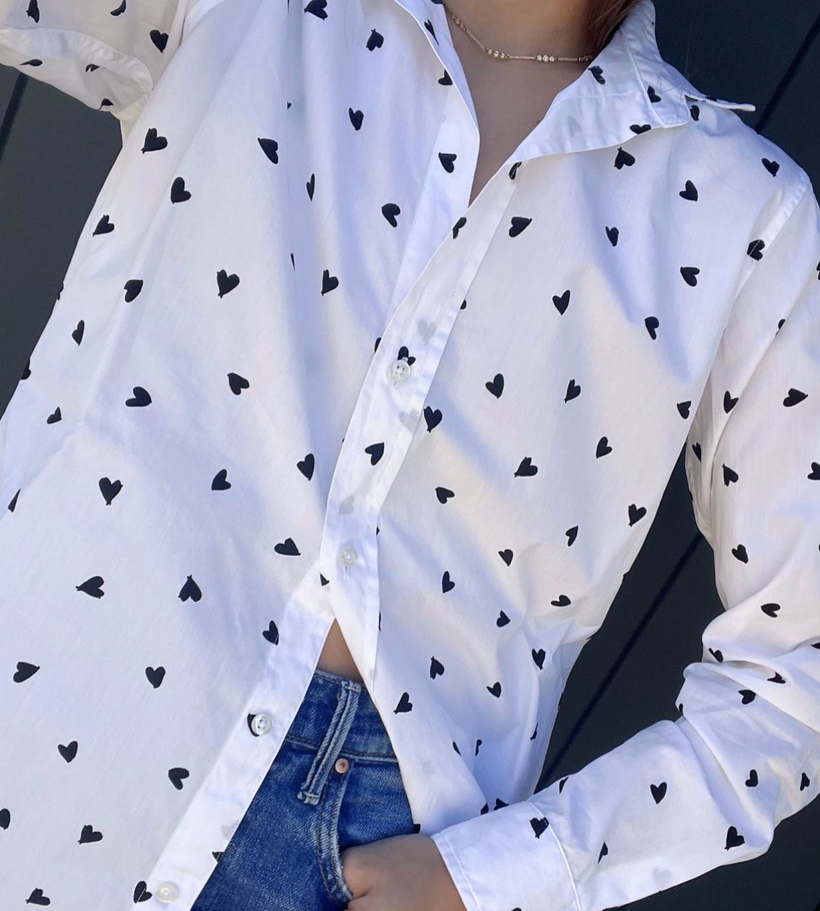 FRANK CLASSIC BUTTON UP