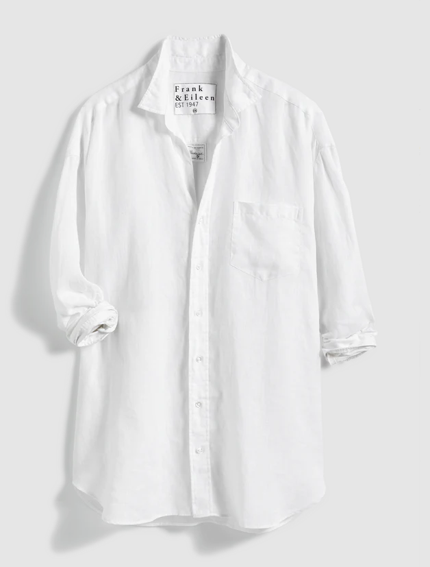 MACKENZIE One-Size Button-Up Shirt