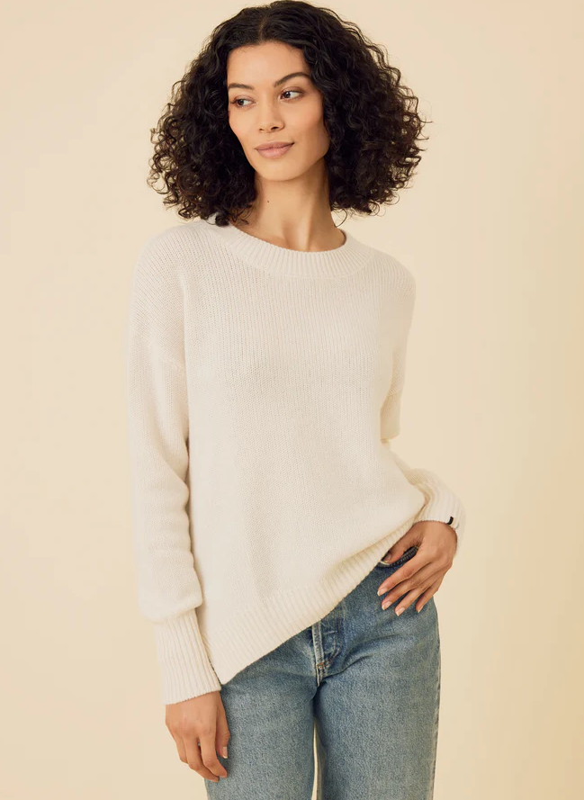 LYLE CASHMERE SWEATER