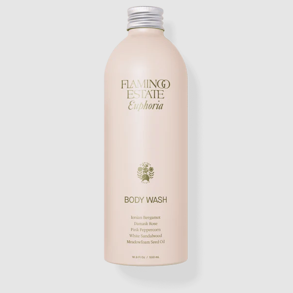 Night Blooming Jasmine & Damask Rose Body Wash