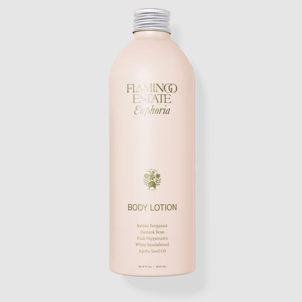 Damask Rose & Pink Peppercorn Body Lotion