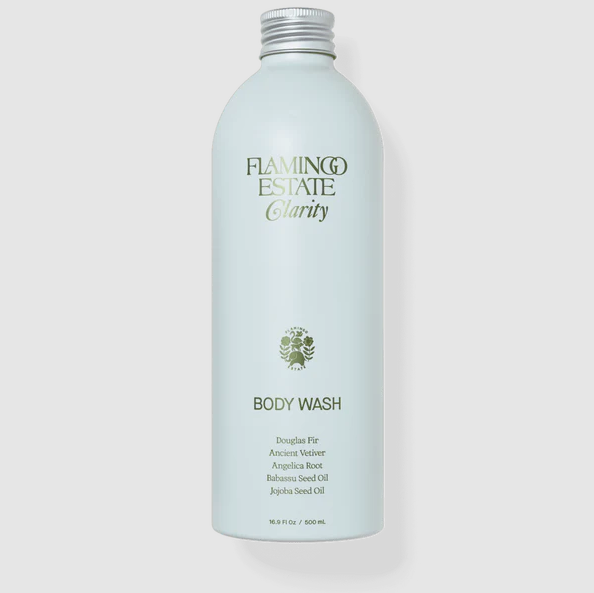 Peppermint & Juniper Berry Body Wash