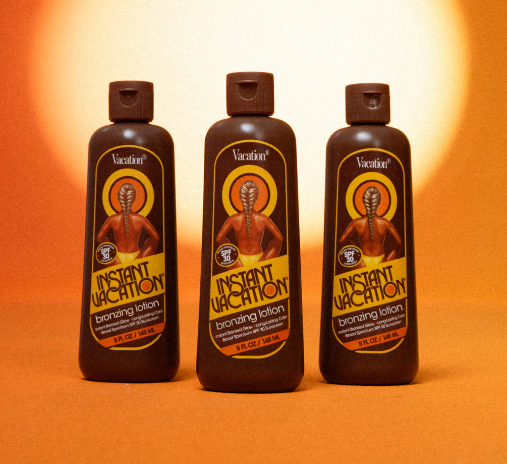 BRONZING LOTION SPF 30