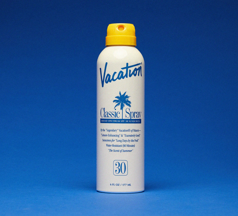 CLASSIC SPRAY SPF 30