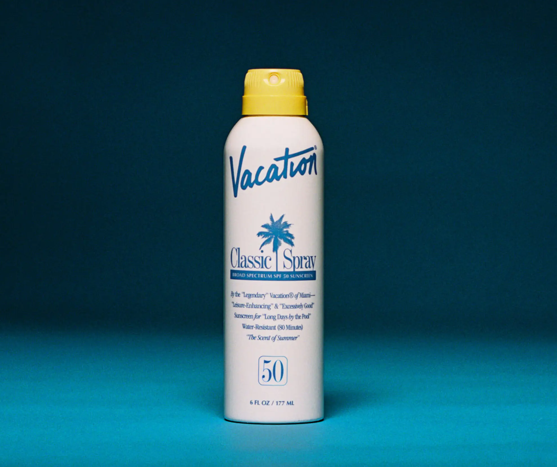 CLASSIC SPRAY SPF 50