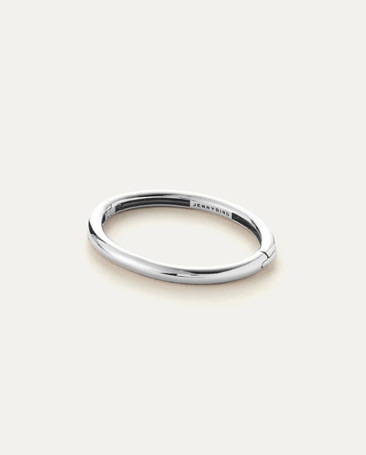 GIA BANGLE SILVER