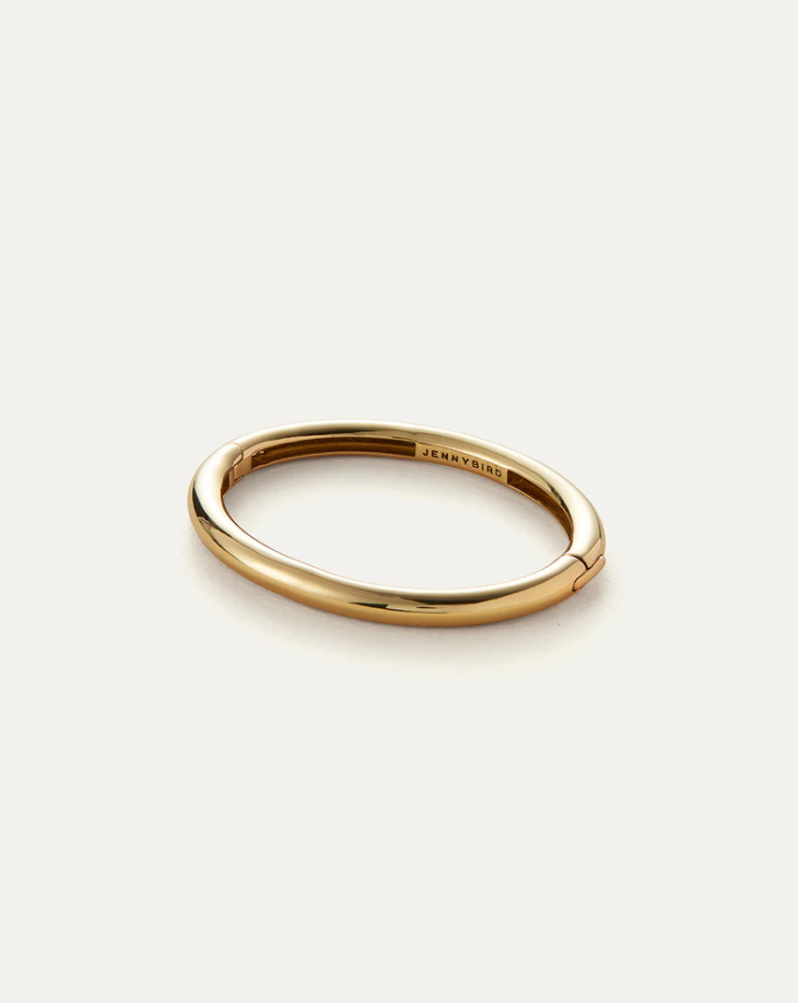 GIA BANGLE GOLD