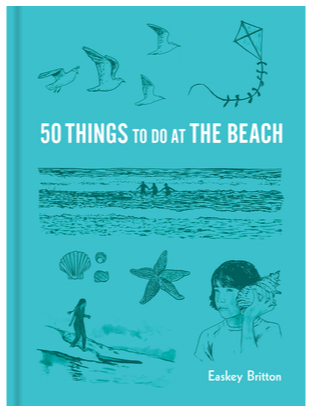 50 THINGS TO DO AT BEACH