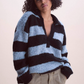 Cristina Stripe Sweater