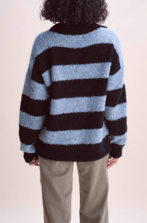 Cristina Stripe Sweater