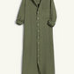 RORY WASHED LINEN DRESS