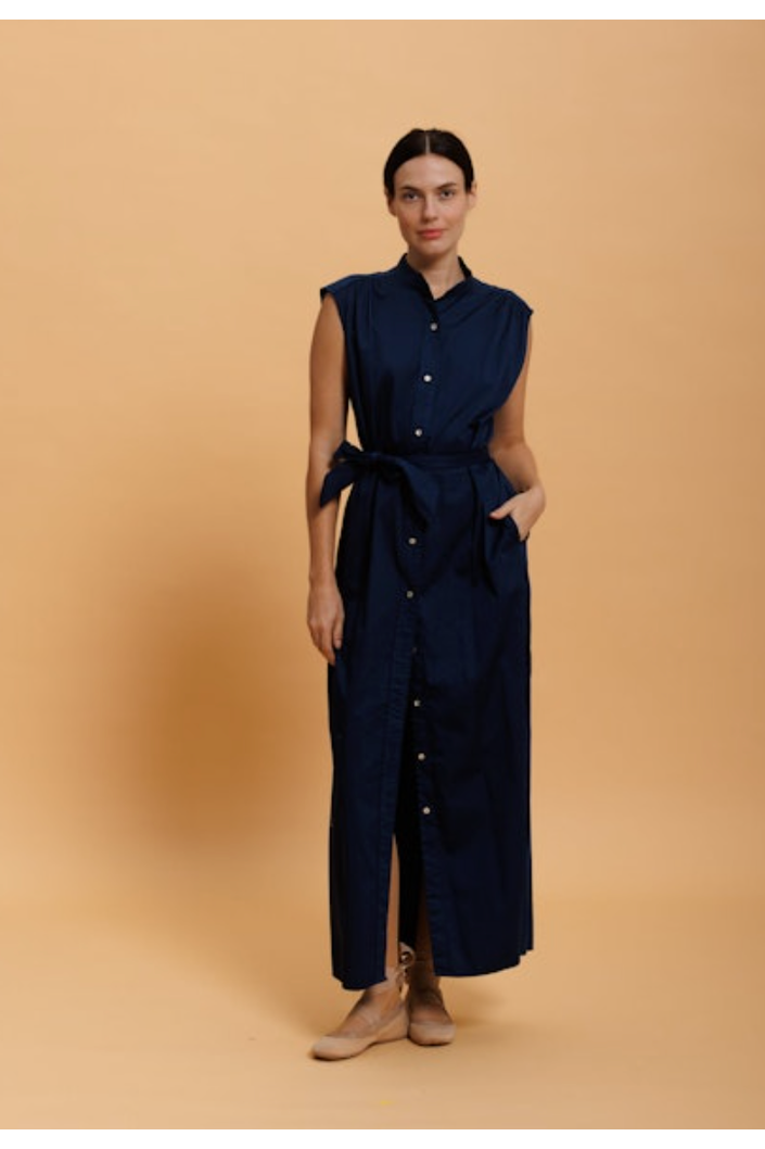 ANGEL SHIRT DRESS