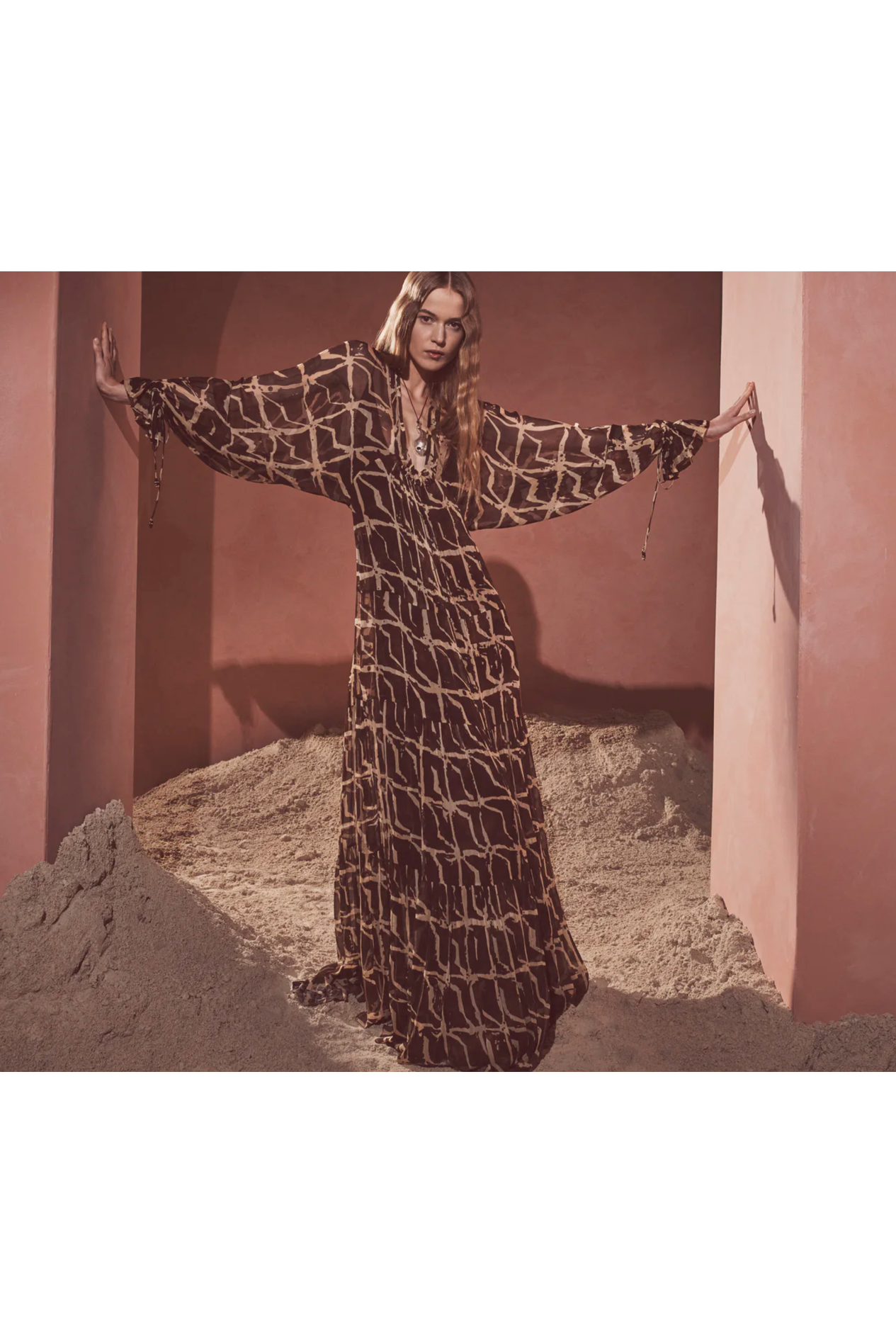 MYKAEL DRESS