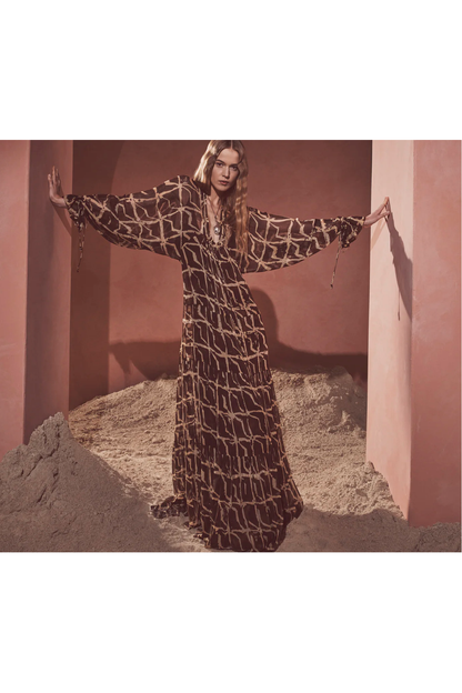 MYKAEL DRESS