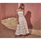 PAYGE STRAPLESS DRESS