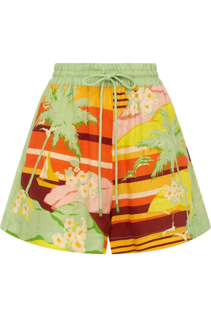 PALM ISLAND SHORT