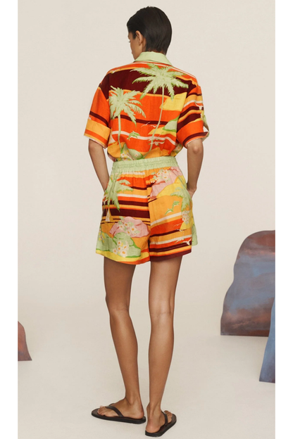 PALM ISLAND SHORT