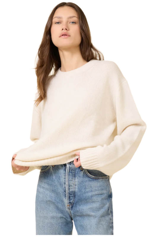 ASTER PULLOVER CASHMERE