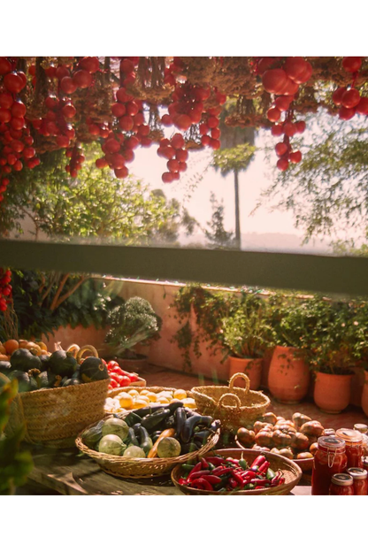 ROMA HEIRLOOM TOMATO BODY LOTION