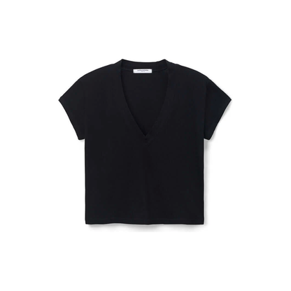 ALANIS V NECK TEE
