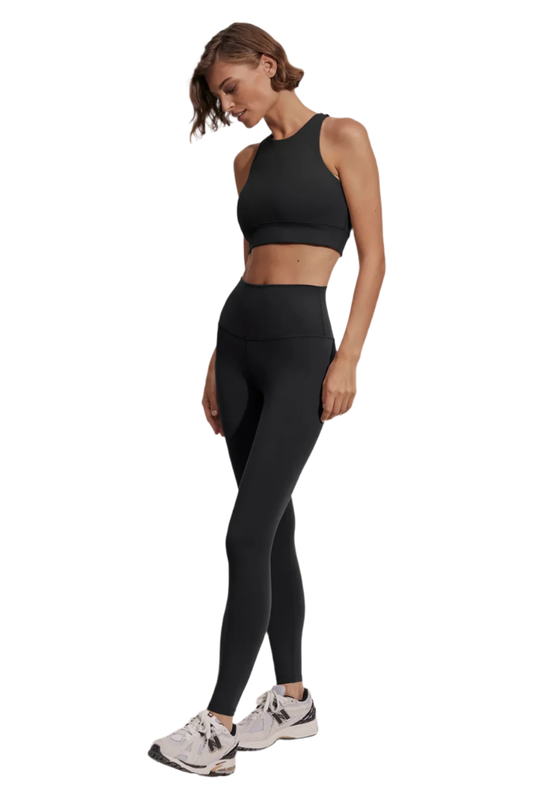 Freesoft High Rise Legging 27"