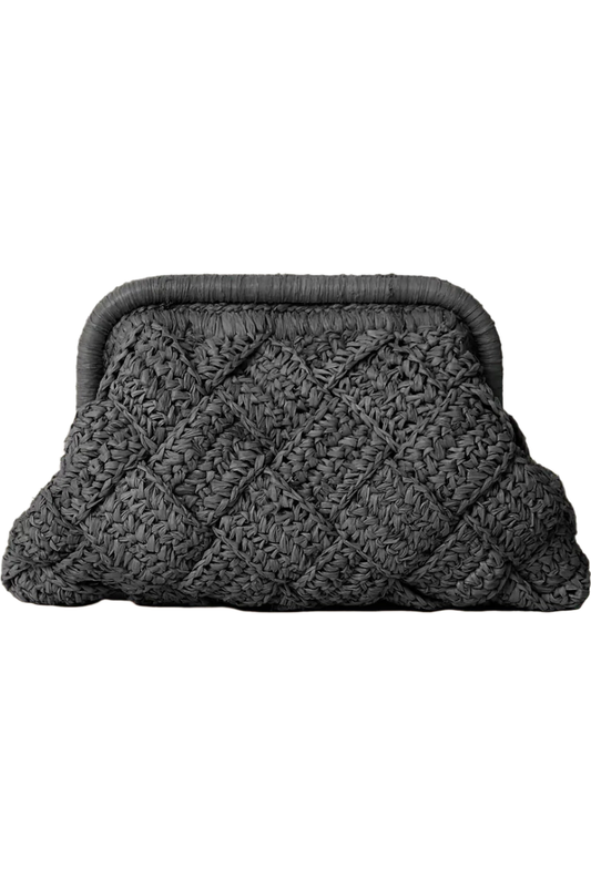 GIGI FRAMED CLUTCH