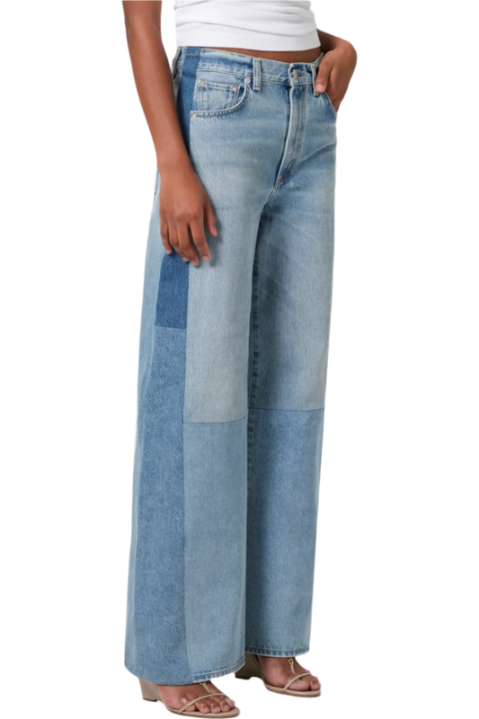 REWORKED PALOMA DENIM