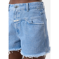 JOCY DENIM SHORTS