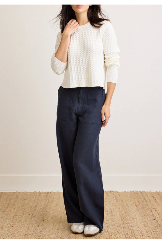 SERENA LINEN PANT