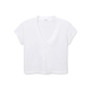 ALANIS V NECK TEE